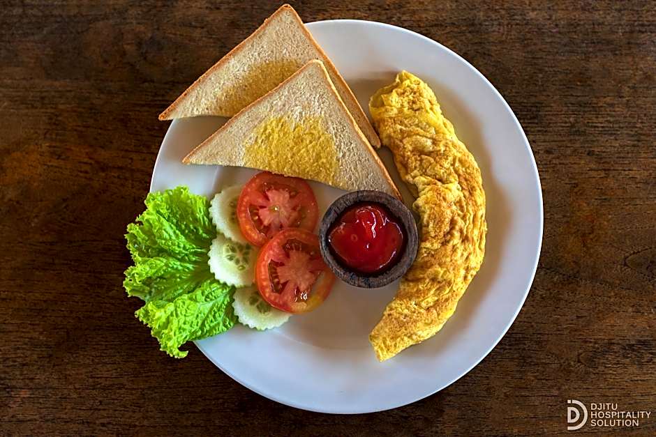 Tinggian Hill Retreat