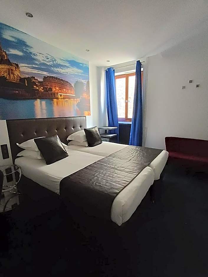 Hotel Aida Marais