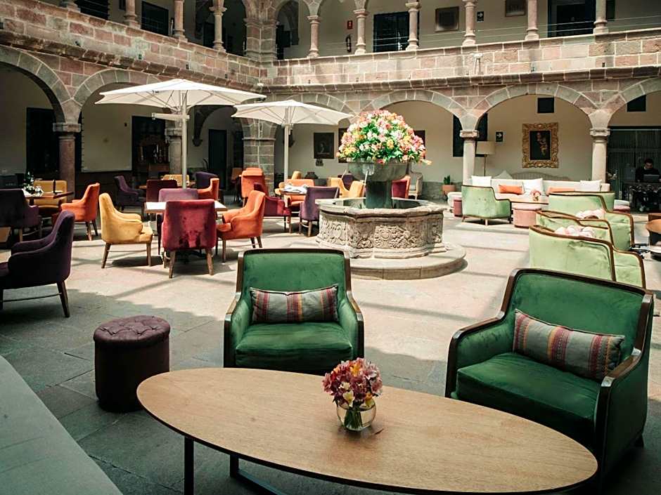 Novotel Cusco