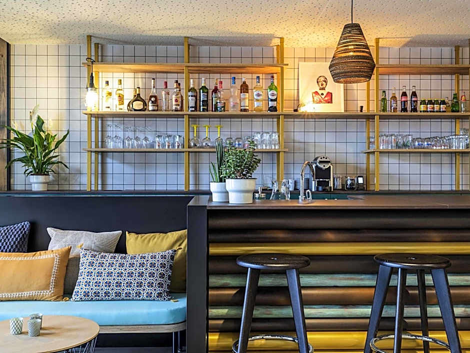 ibis Styles Lyon Meyzieu Arena Stadium