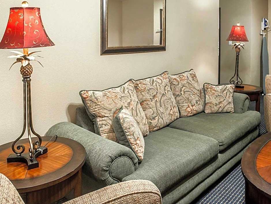 Comfort Inn Gallup I-40 Exit 20