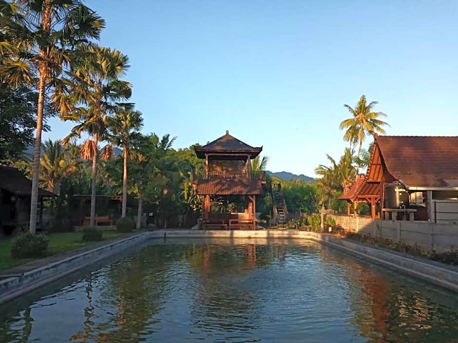 Buana Ecofarm Ecolodge