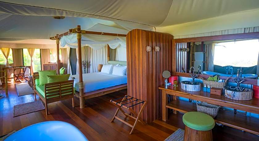 9 Hornbills Tented Camp