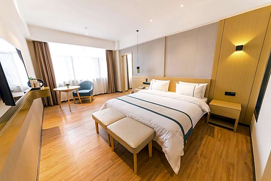City Comfort Inn Huizhou Tongqiao – Huizhou, IA