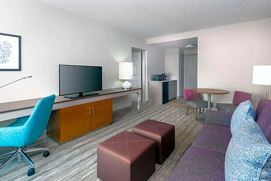 Hilton Garden Inn Charlotte Uptown