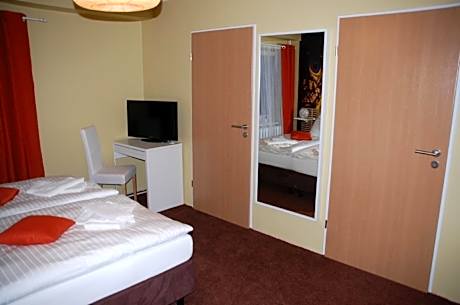 Two-Bedroom Family Room