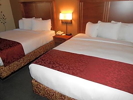 Premier King Suite - Non-Smoking