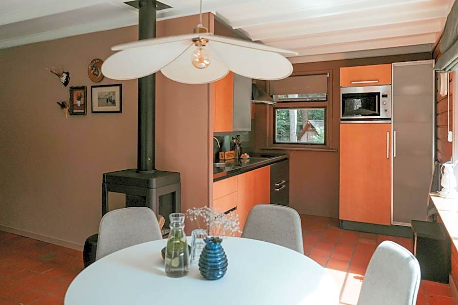 Cozy cottages by Bed en Boshuisjes