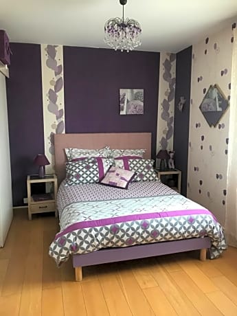 Double Room with Shared Bathroom