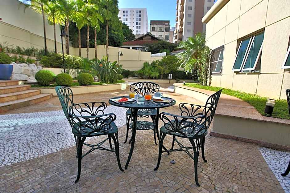 Quality Suites Oscar Freire