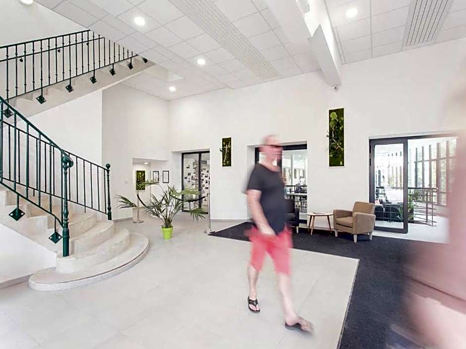 Zenao Appart'hotel Troyes