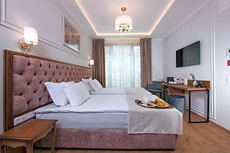 Villa Flavia Heritage Boutique Hotel