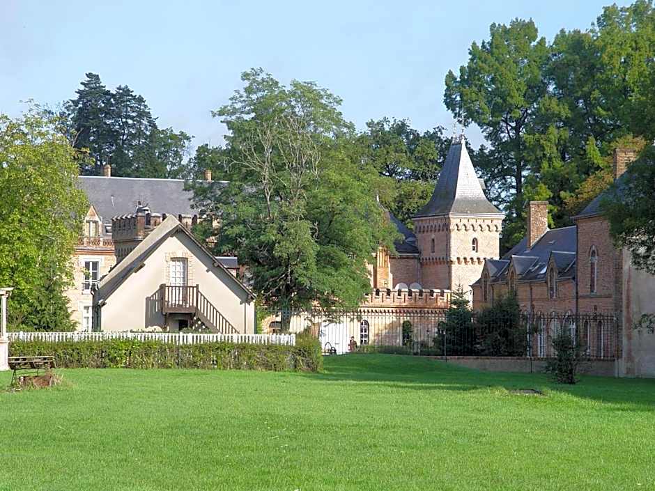 Hostellerie Du Château Les Muids