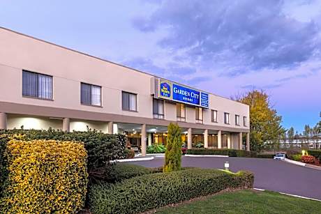 Best Western Plus Garden City Hotel Canberra