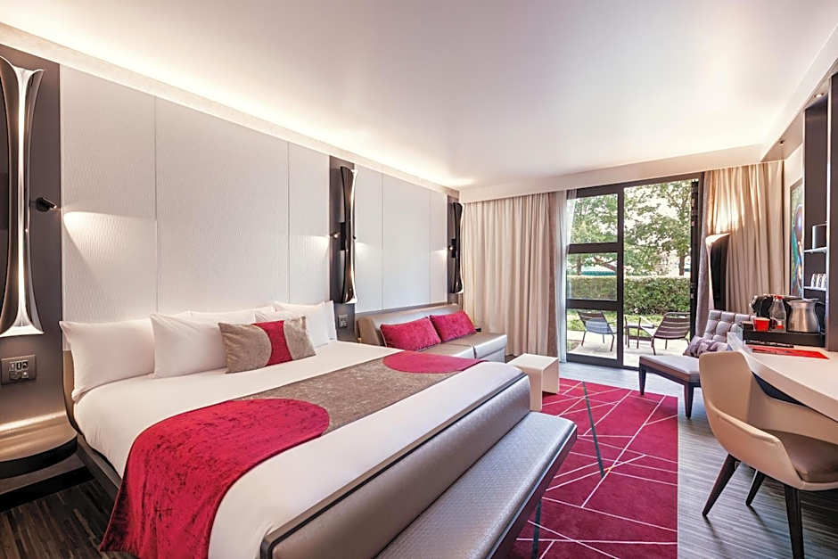 Disney Hotel New York - The Art of Marvel