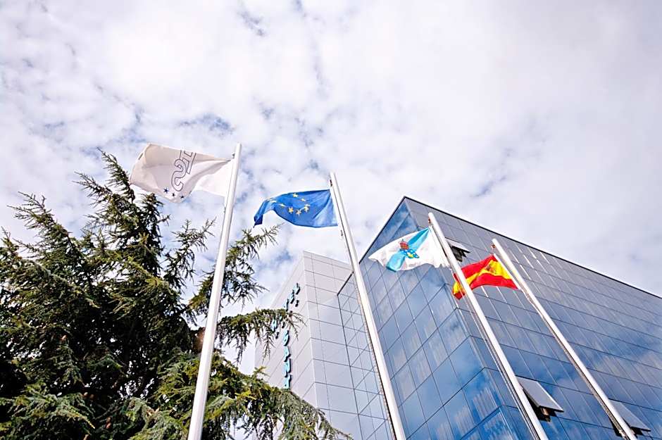 Hotel Auditorio Santiago & Spa