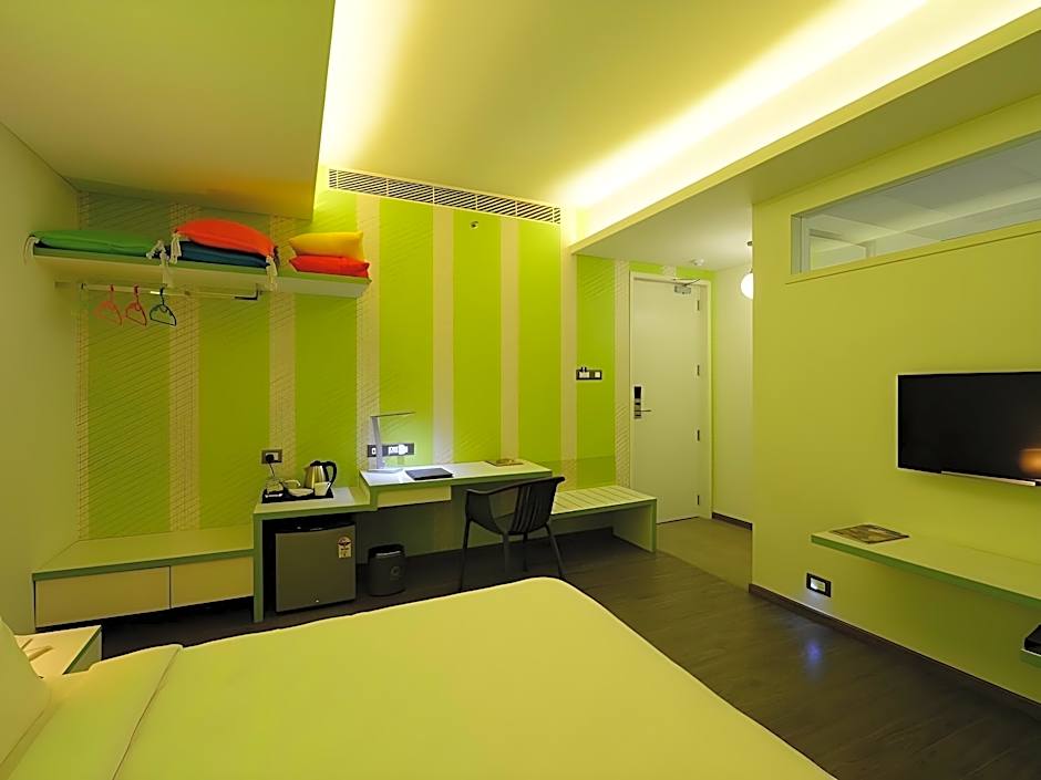 The Lime Boutique Suites