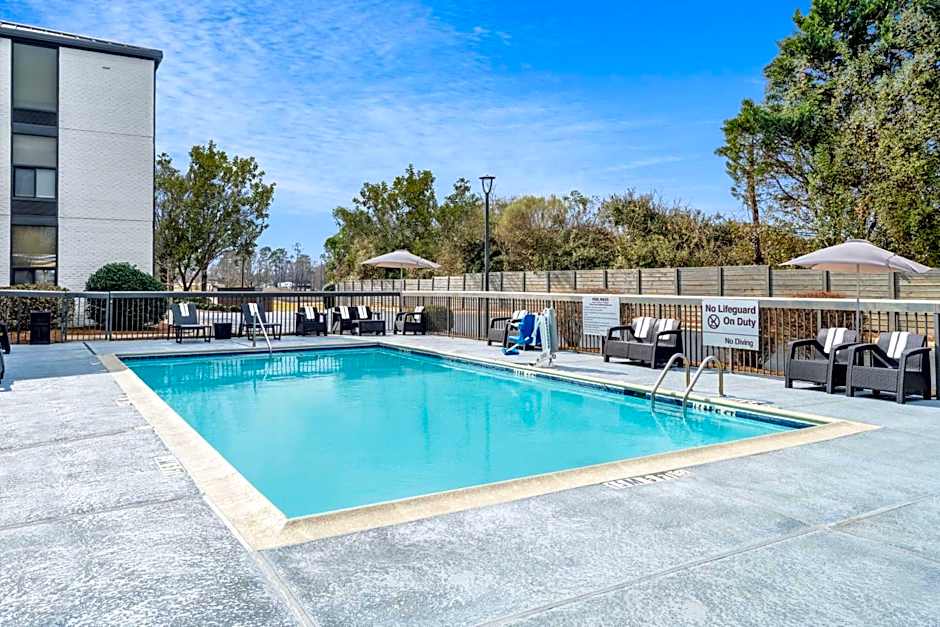 Hampton Inn By Hilton Auburn