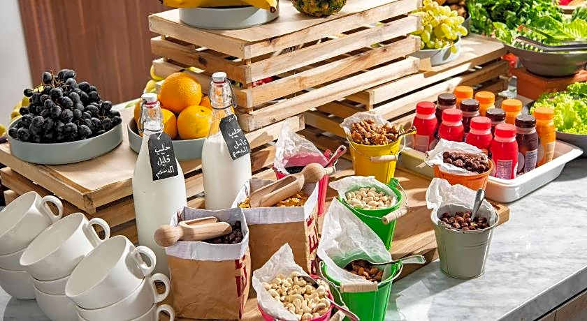 Park Inn by Radisson Makkah Aziziyah