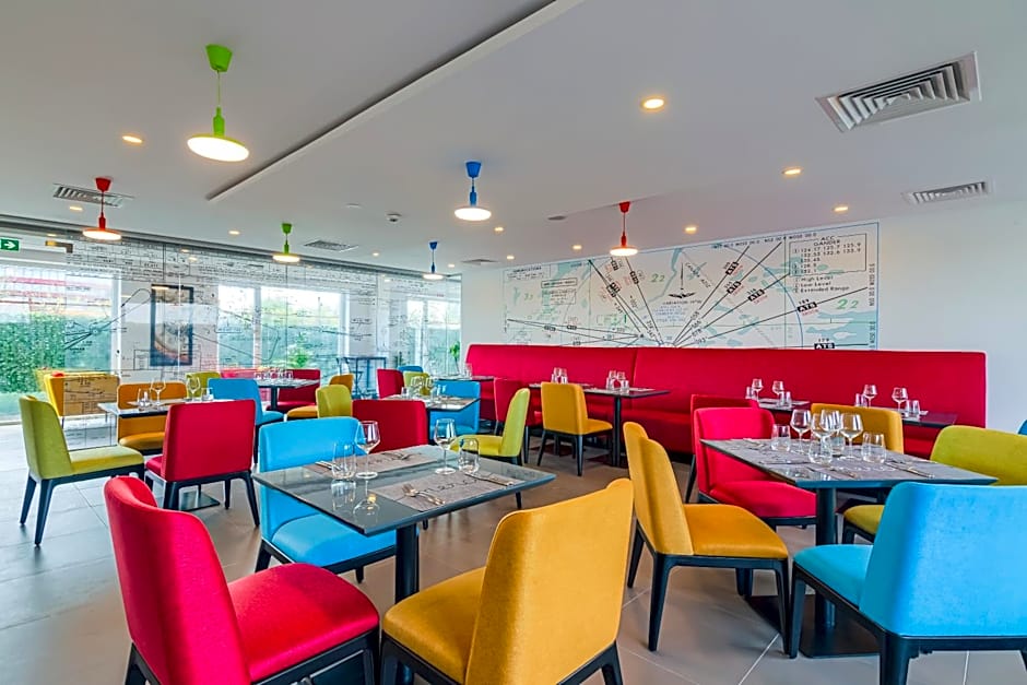 Ibis Styles Bucharest Airport