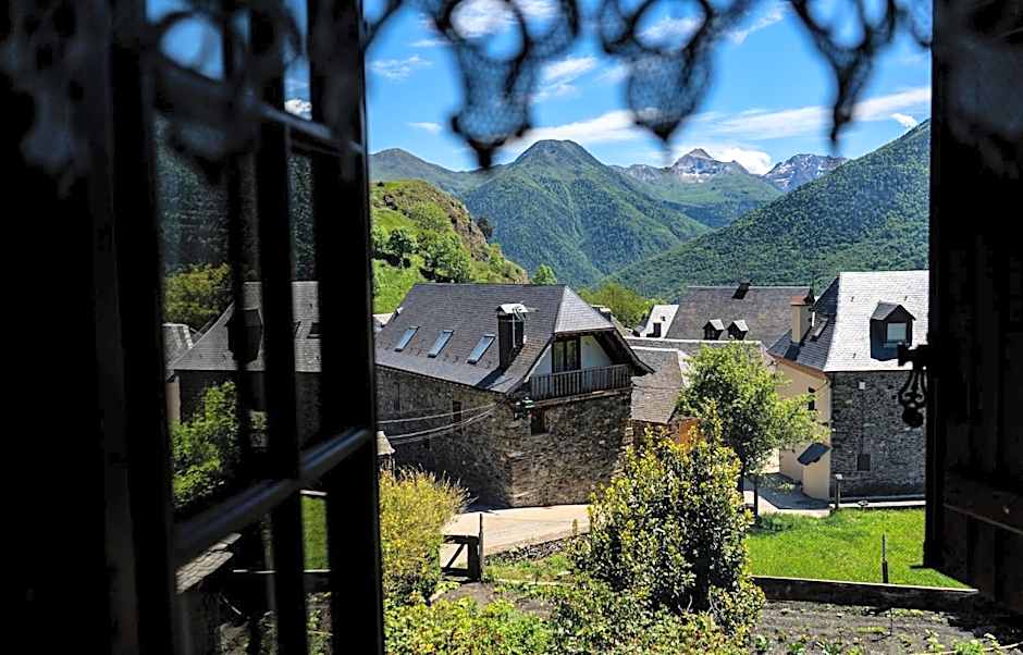 casa rural Dera Hont