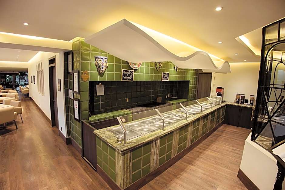 Hotel & Spa Hacienda Baruk