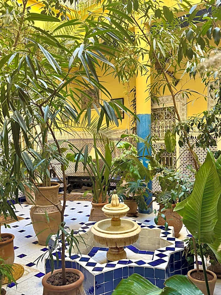 Riad Hotel Sherazade