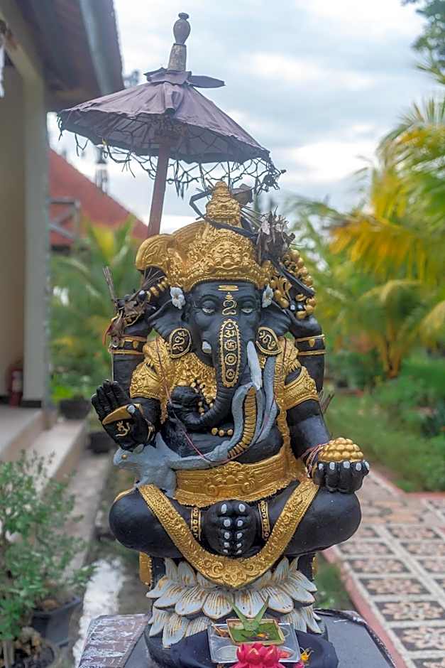 Penida Sunset Ocean View Bungalows