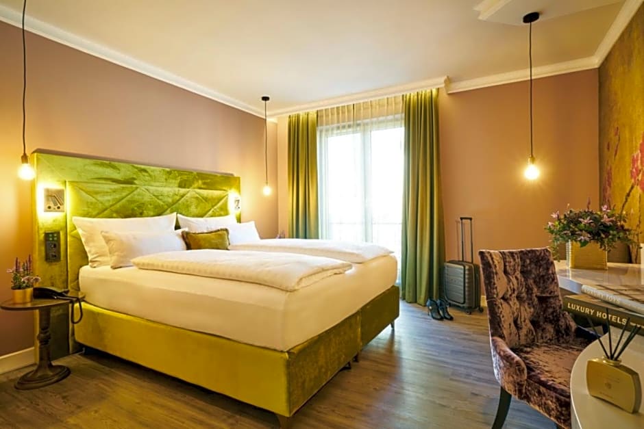 Classic Hotel Harmonie (Superior)