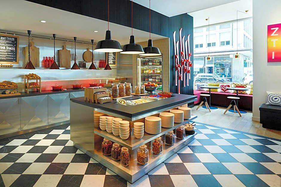 citizenM Zürich