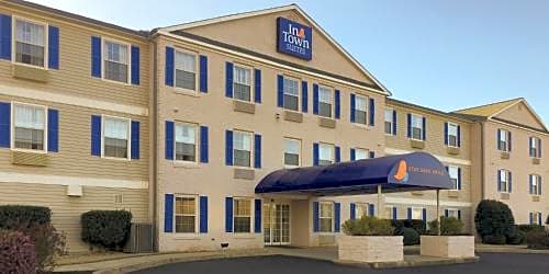 InTown Suites Extended Stay Greenville/Anderson