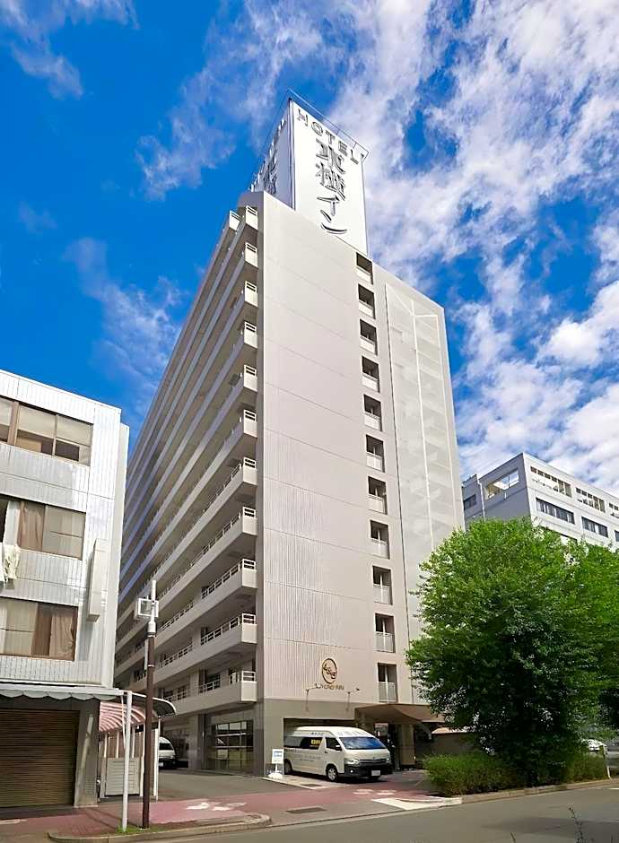 Toyoko Inn Nagoya Marunouchi
