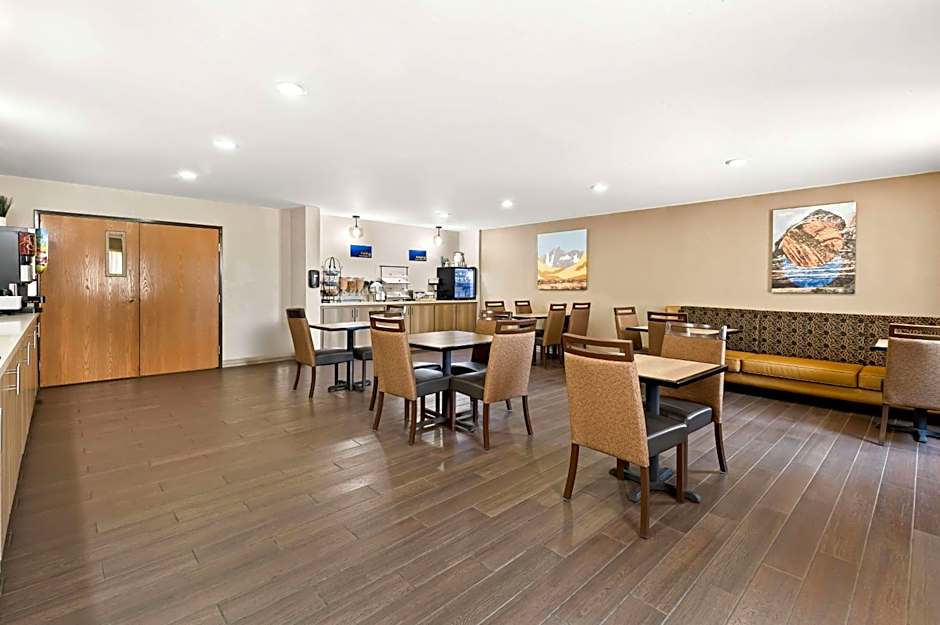 Best Western Snowflake Inn