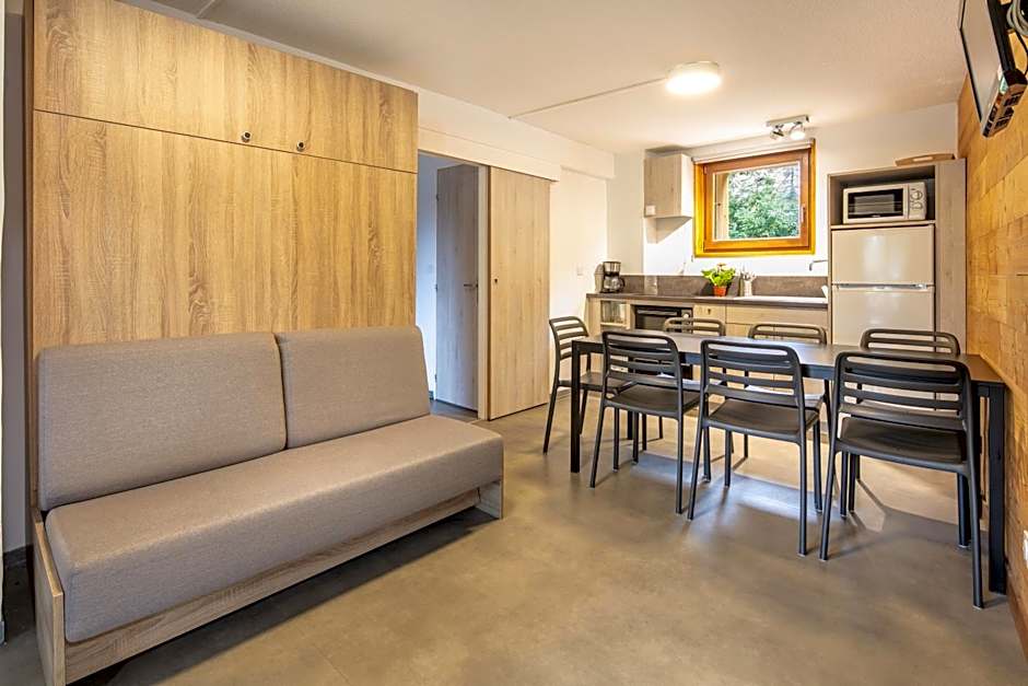 VVF Les Écrins Saint-Léger-les-Mélèzes