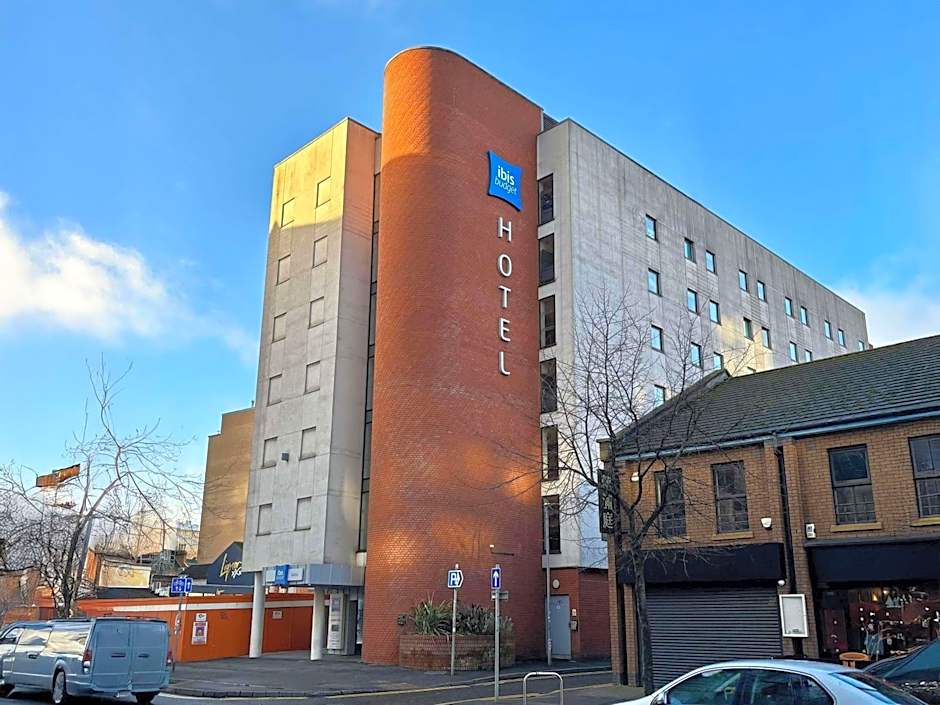 Photo 1 of 50 of ibis budget Belfast City Centre