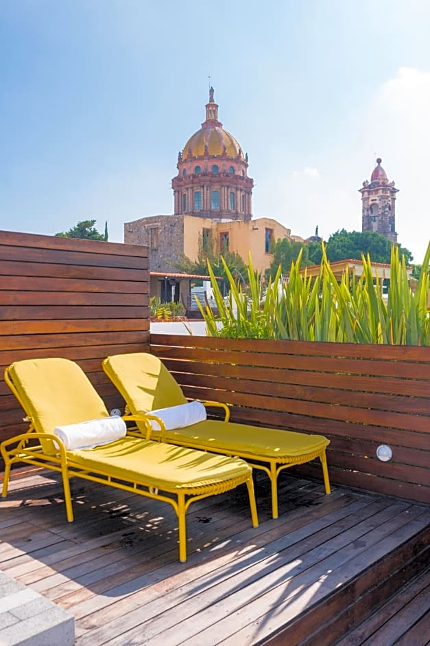 Dos Casas Hotel & Spa