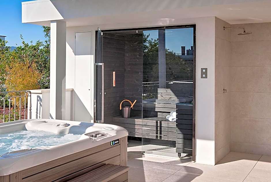 Tritone LUXURY HOTEL THERMAE & SPA