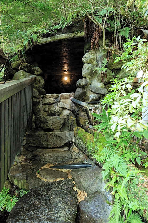 Kurokawa Onsen Oku no Yu