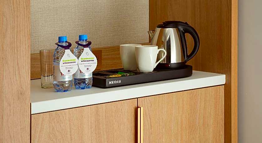 Canvas Hotel Shymkent