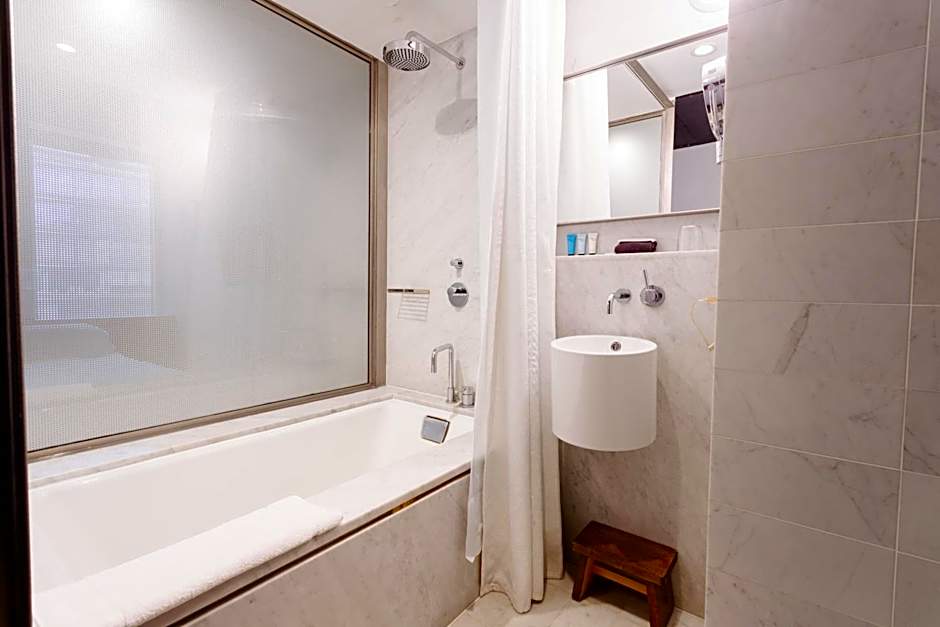 Hotel Alameda, Highline