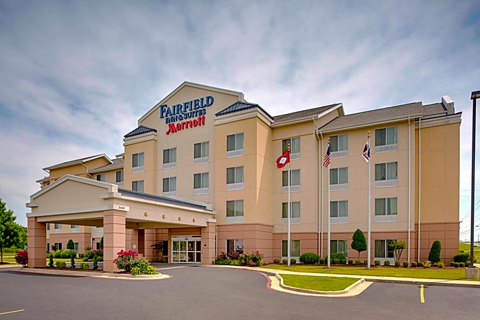 Fairfield Inn & Suites by Marriott Jonesboro