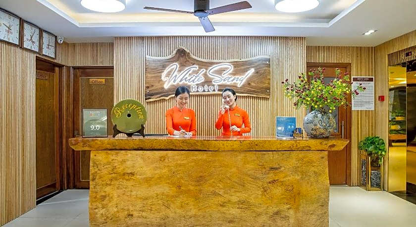 White Sand Boutique Hotel