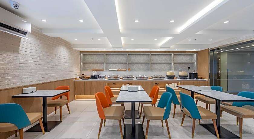 Hanting Hotel Shanghai Jinqiao International Square
