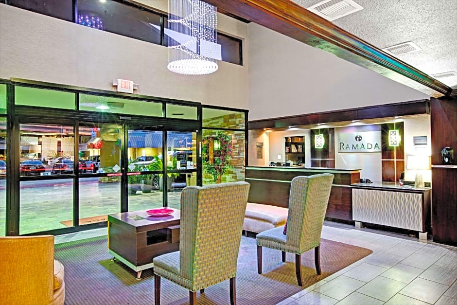 Ramada by Wyndham Houston Intercontinental Airport South