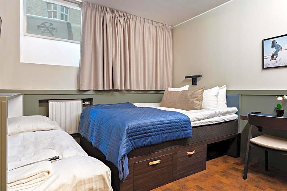 Best Western Hotel at 108