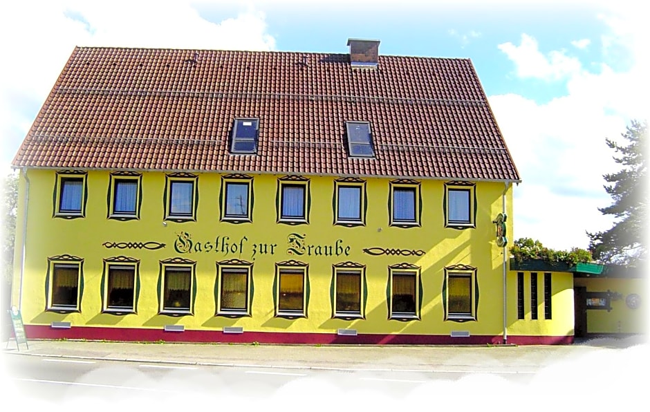 Gasthof Hotel Traube