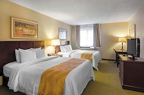 2 Queen Beds, Nonsmoking
