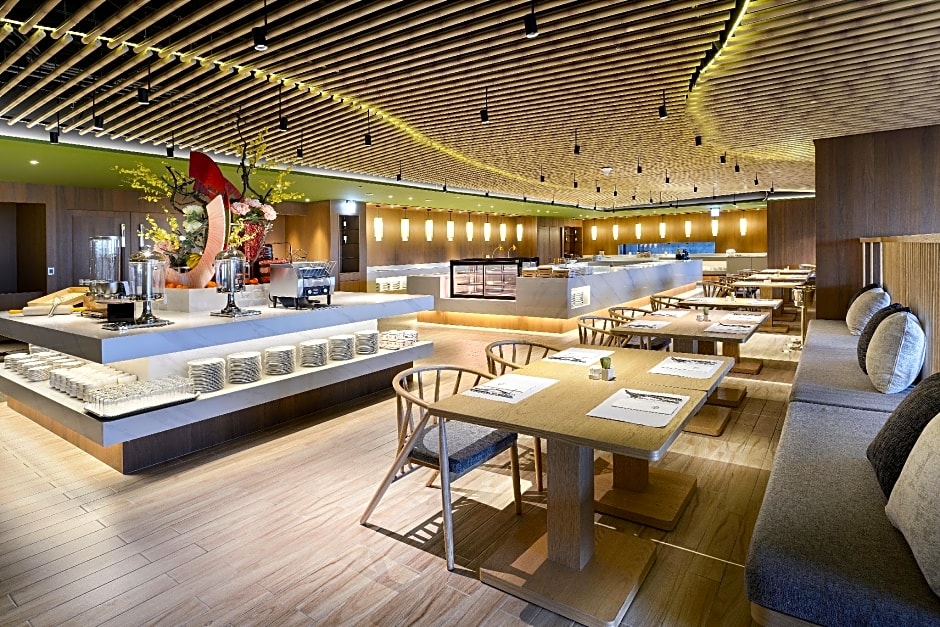 Evergreen Palace Hotel Chiayi