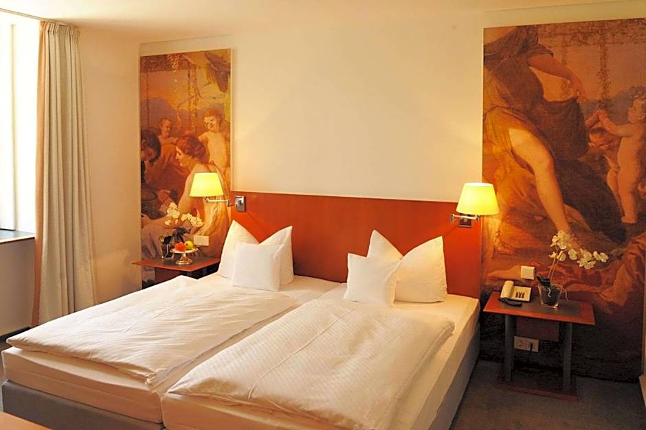 Hotel Schloss Eckberg