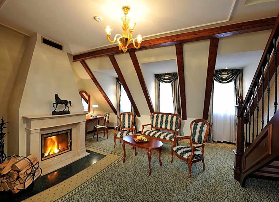 Arcadia Boutique Hotel